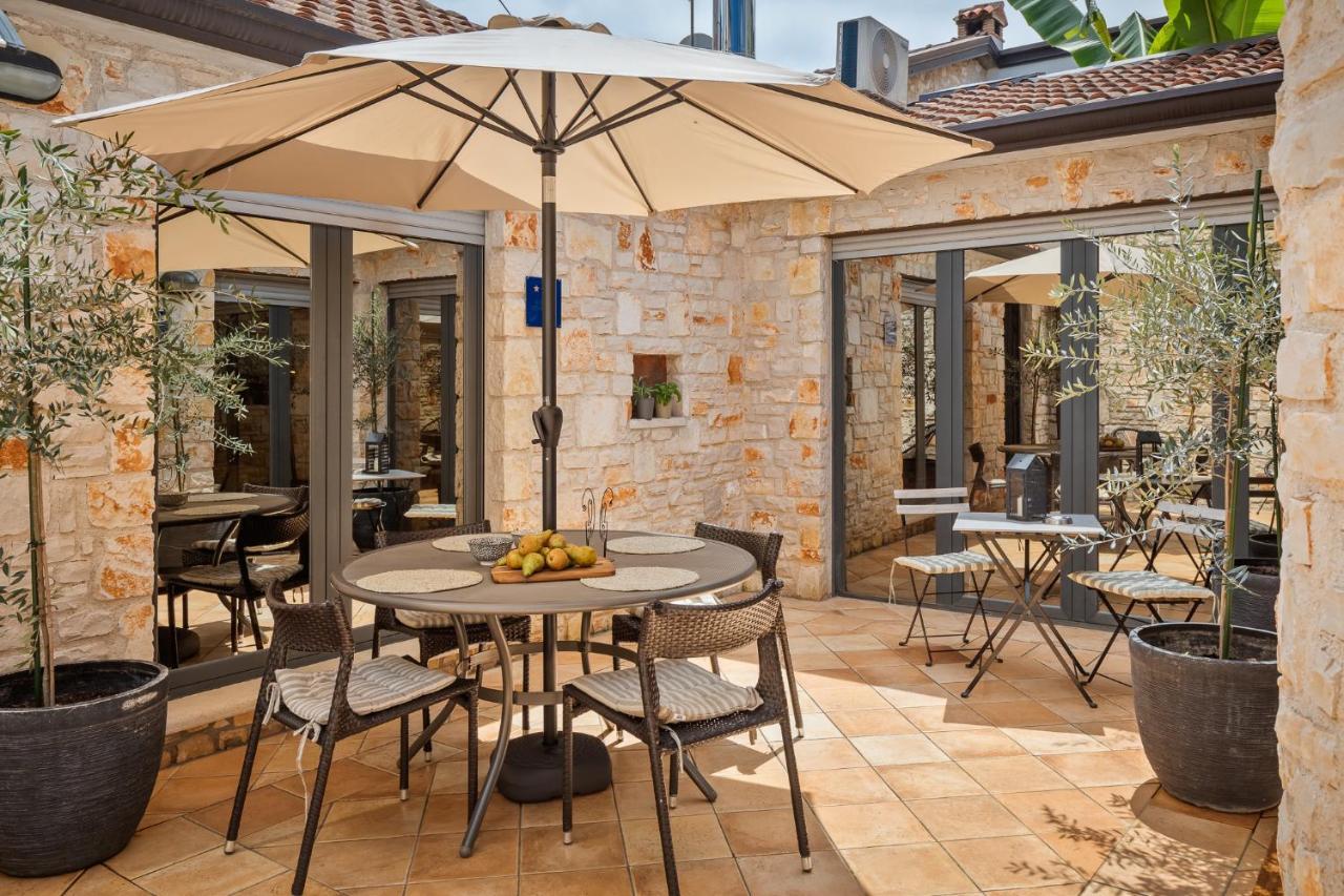 Grota Premium Apartment & Room Porec Ngoại thất bức ảnh