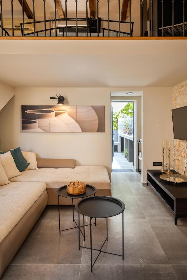 Grota Premium Apartment & Room Porec Ngoại thất bức ảnh