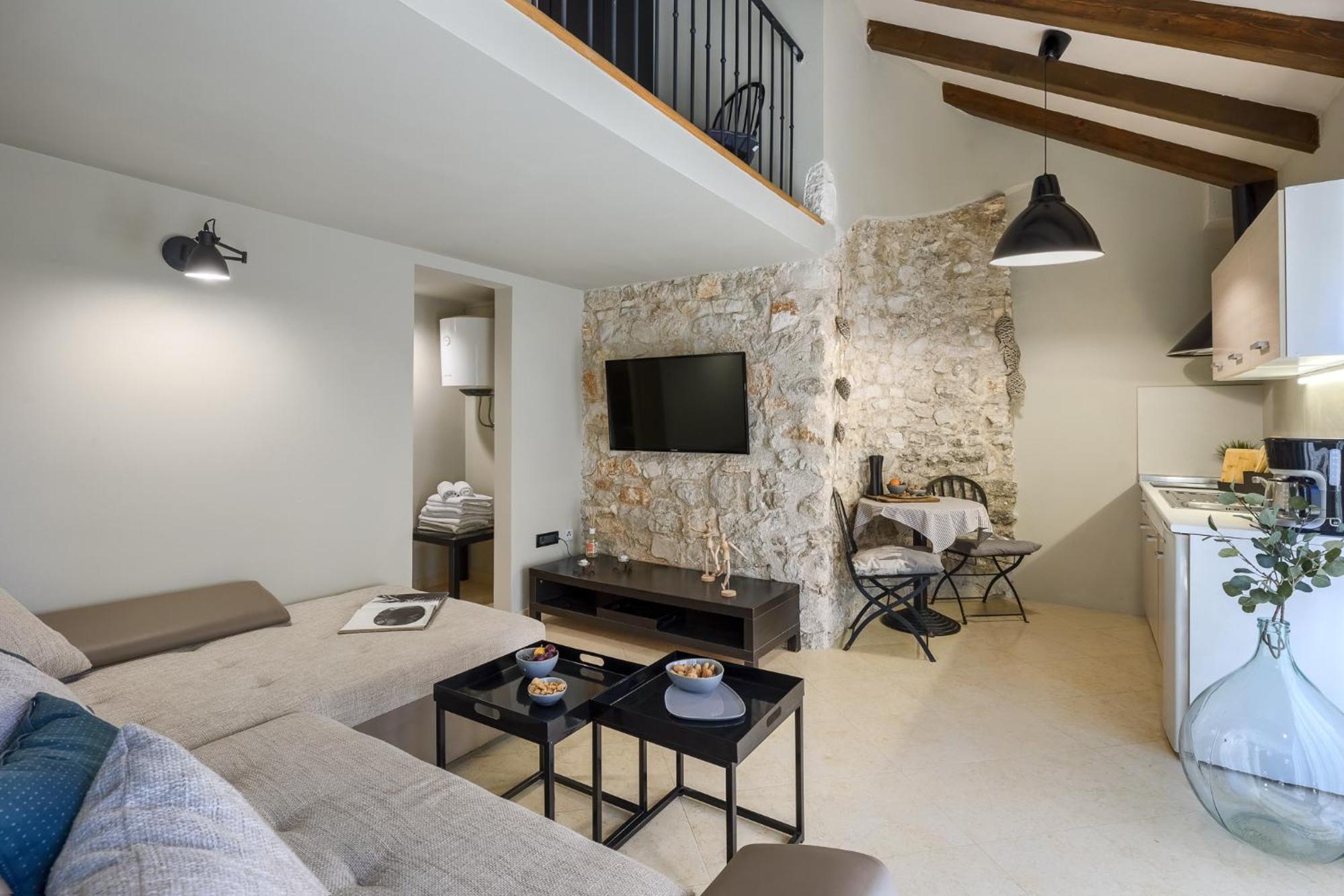 Grota Premium Apartment & Room Porec Ngoại thất bức ảnh