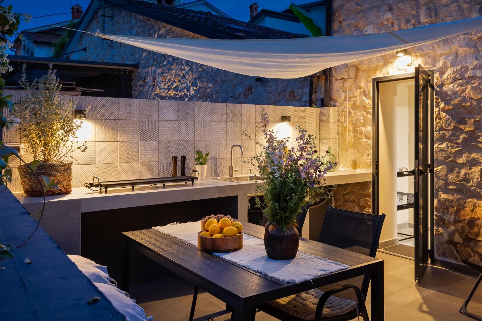 Grota Premium Apartment & Room Porec Ngoại thất bức ảnh