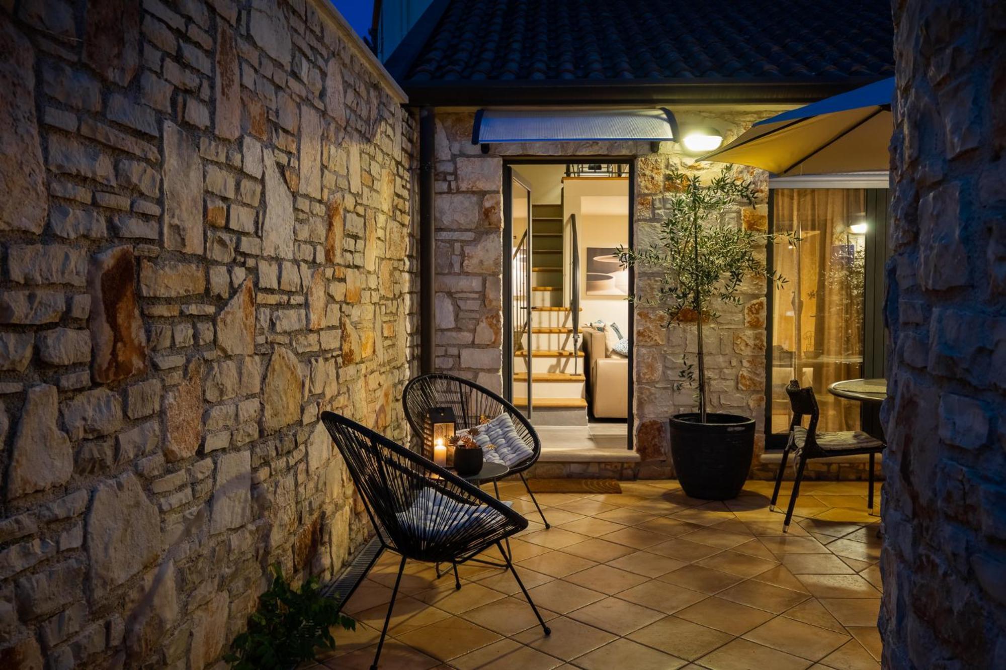 Grota Premium Apartment & Room Porec Ngoại thất bức ảnh