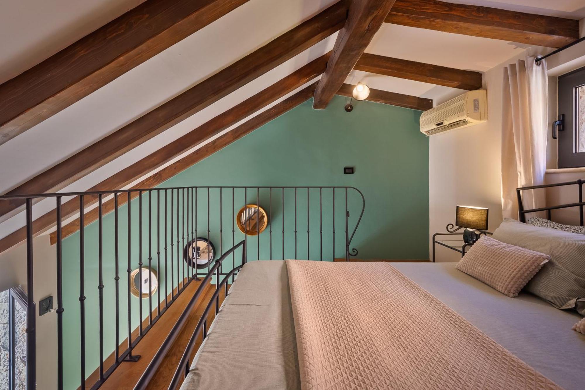 Grota Premium Apartment & Room Porec Ngoại thất bức ảnh