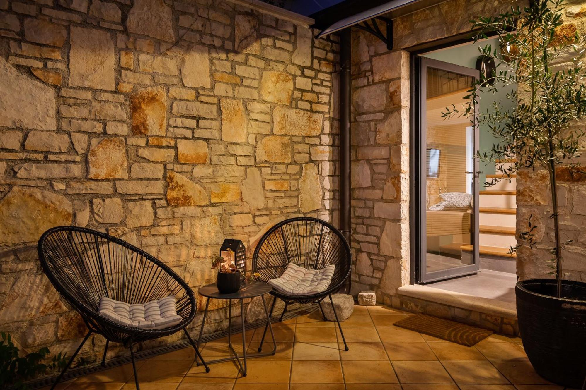 Grota Premium Apartment & Room Porec Ngoại thất bức ảnh