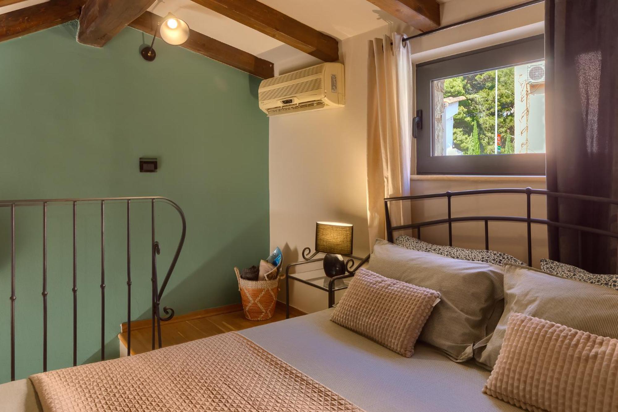 Grota Premium Apartment & Room Porec Ngoại thất bức ảnh