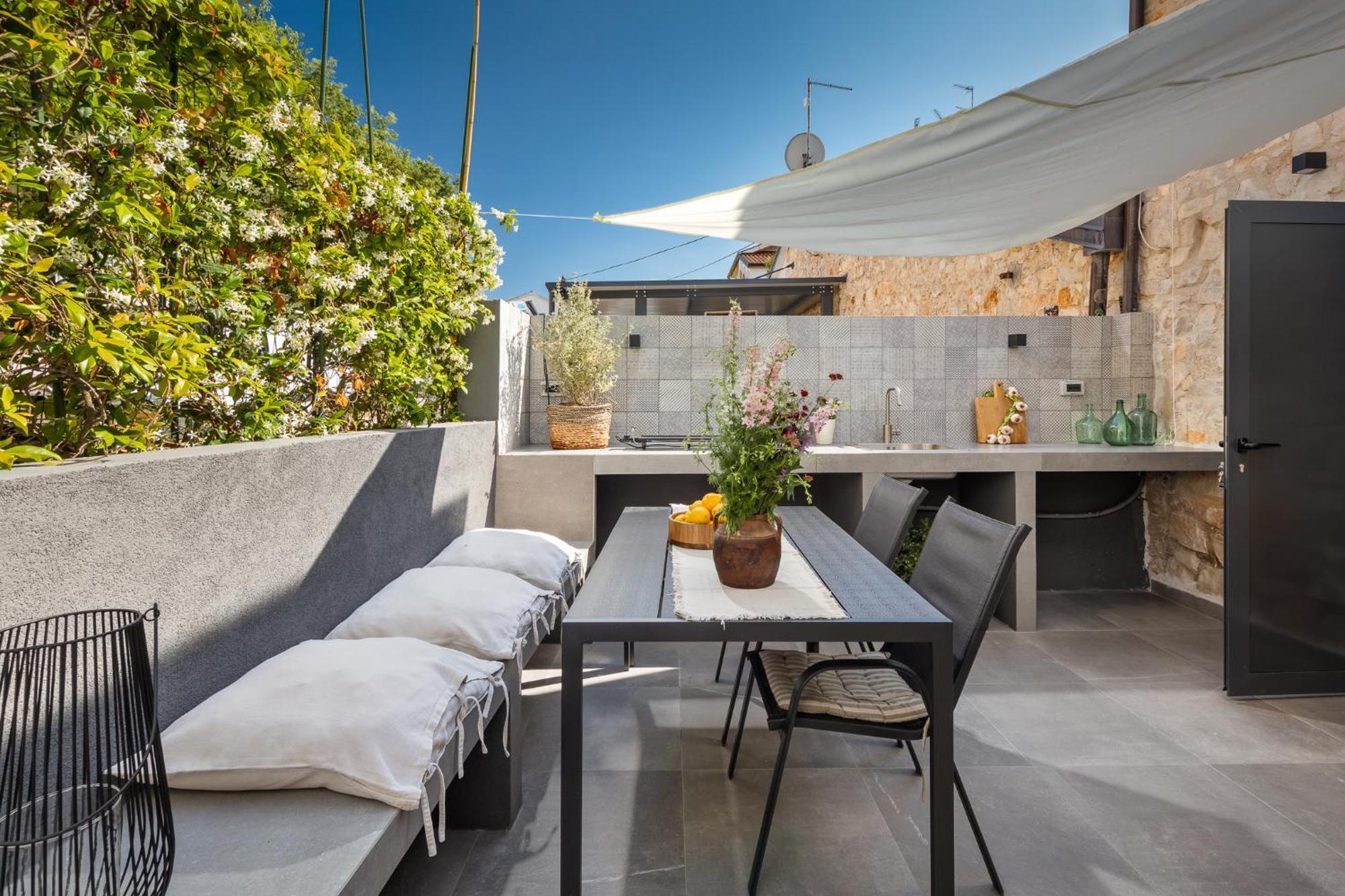 Grota Premium Apartment & Room Porec Ngoại thất bức ảnh