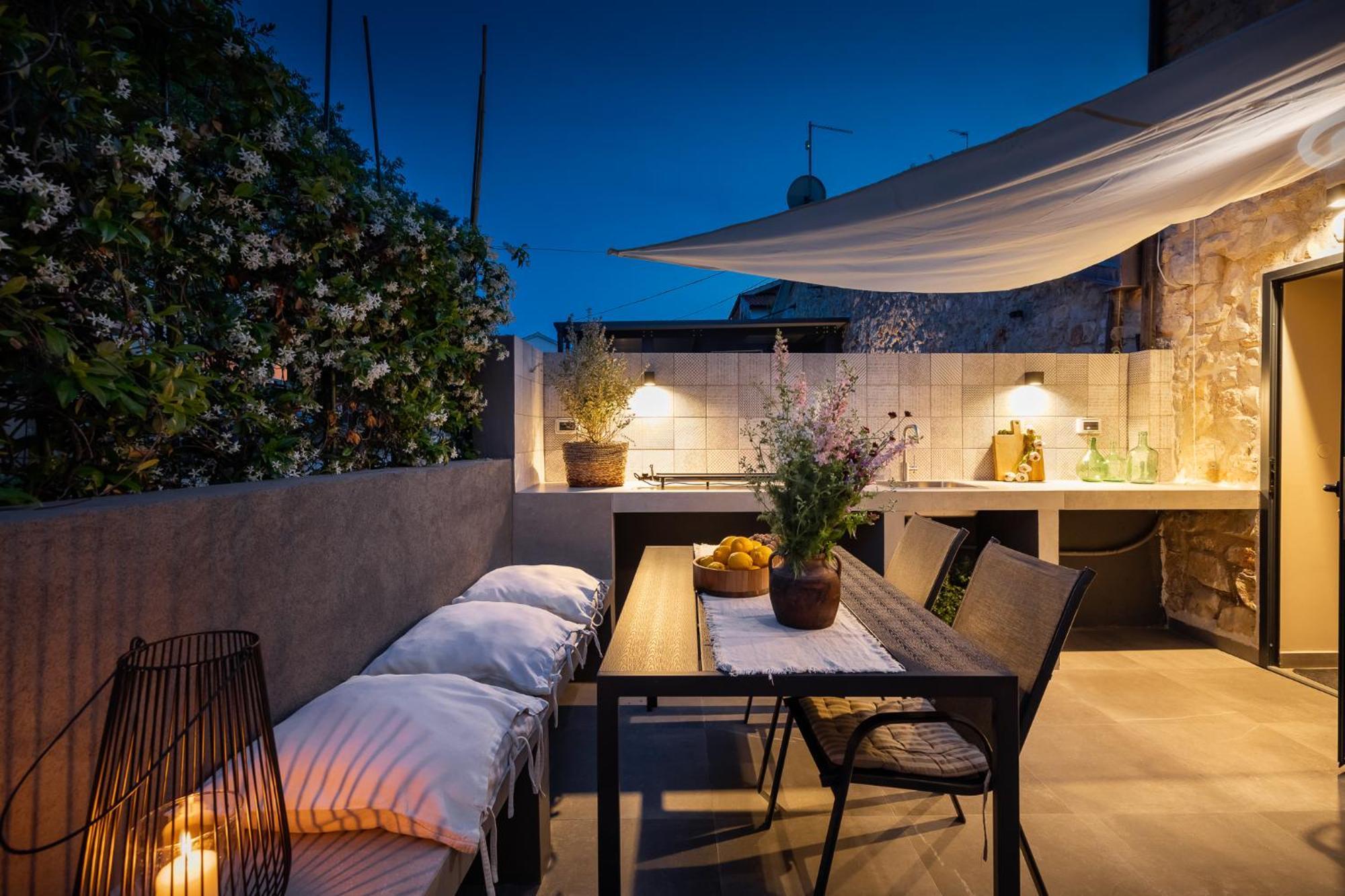 Grota Premium Apartment & Room Porec Ngoại thất bức ảnh