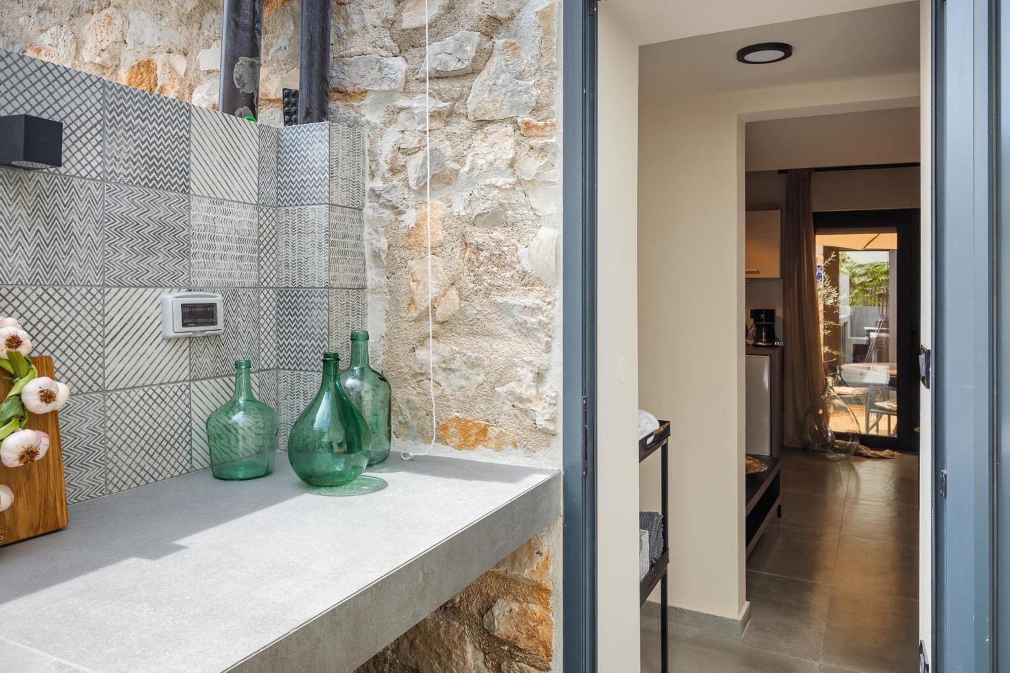 Grota Premium Apartment & Room Porec Ngoại thất bức ảnh