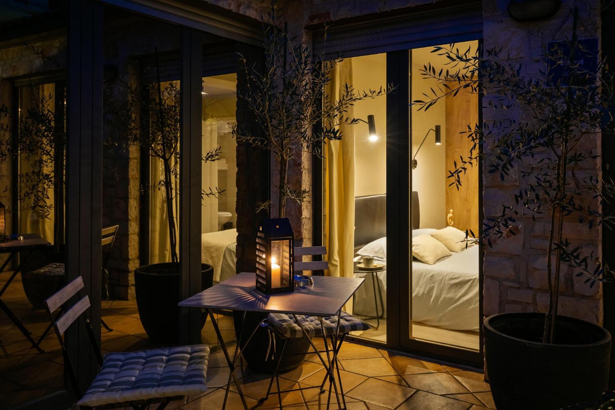 Grota Premium Apartment & Room Porec Ngoại thất bức ảnh