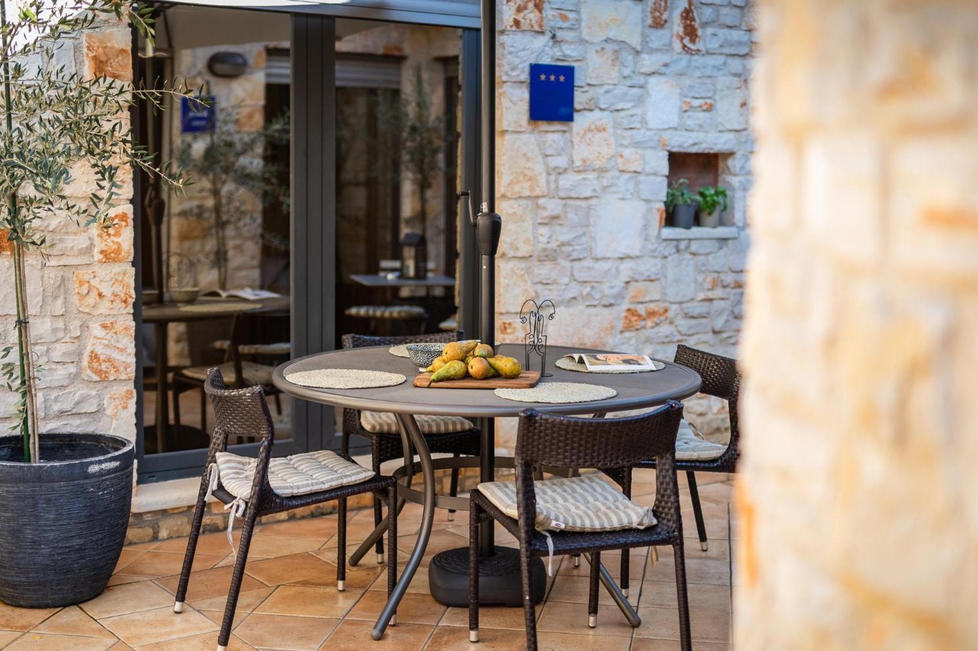 Grota Premium Apartment & Room Porec Ngoại thất bức ảnh